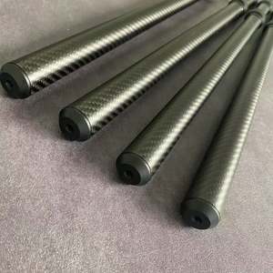 Cámara Trpodes <span class=keywords><strong>Carpfishing</strong></span> Cinematogrfica Csarbon Hunt Monopod Bip Carbono Comprar 1 Unidade Telescoping Bipods Handy Stativ - Product Image 6