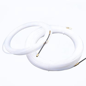Hochsichtbarer Nylondraht-Kabelzieher in überfülltem Rohr - Product Image 1