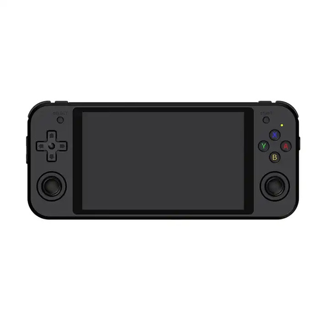 Anbernic New RG552 Retro Handheld Game Console Player 5.36 Inch IPS Screen Linux Android Dual System Support PS1 Anbernic 16GB