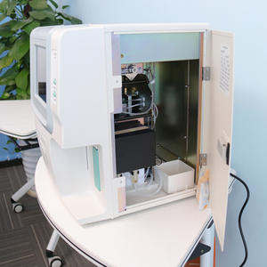 Rayto T-7600SVET Lab Vet CBC <strong>Blood</strong> Machine 3 Part Hematology Analyzer Price For Vet Use