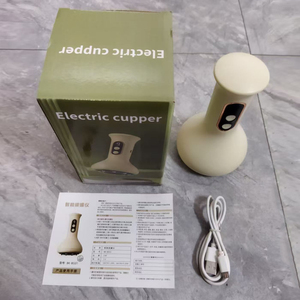 Hijama ventouses Machine ensemble de thérapie sous vide Machine de sculpture du corps électrique <span class=keywords><strong>Anti</strong></span> <span class=keywords><strong>Cellulite</strong></span> Smart ventouses thérapie masseur dispositif - Product Image 6