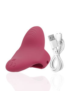 <span class=keywords><strong>2026</strong></span> Neues <span class=keywords><strong>Design</strong></span> Einfaches <span class=keywords><strong>Design</strong></span> 9 Vibrationsmodi Tragbare Sexspielzeuge für Frauen - Product Image 1