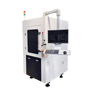 Fast Delivery 1500W 2000 Watt Small Mini Type Fiber Laser Cutting Machine for Silver Gold Jewelry Small Laser Cutting Machine - Product Image 2