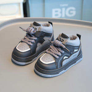 2025 primavera autunno scarpe sportive per bambini nuove <span class=keywords><strong>Sneakers</strong></span> Casual da ragazzo mocassini in Sole morbido da <span class=keywords><strong>bambina</strong></span> <span class=keywords><strong>Sneakers</strong></span> Slip-On - Product Image 3