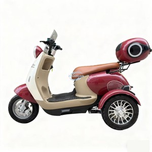 ChicTrike Urban Cruiser - Product Image 4