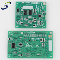Pièces d'ascenseur, carte PCB d'ascenseur IFC8 IFC9 IF107E IF107A IF107B IF107C IF107D C11B, pièces de porte d'ascenseur
