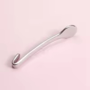 Cuchara medidora de shilajit equilibrado diseñada para una dosificación controlada del suplemento, ideal para la rutina de bienestar. - Product Image 3