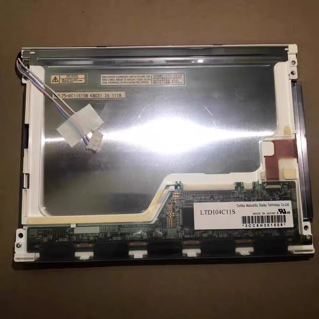 LCD Panel LTD104C11S LTD104C11U LTD104C11F