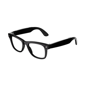 Lunettes audio intelligentes avec haut-parleur et microphone intégrés, appels mains libres, lunettes portables pour l'extérieur et le quotidien, pour hommes et femmes - Product Image 1