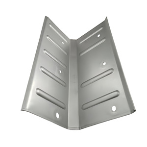 Pièces de moteur de camion de haute qualité, bouclier thermique avant et arrière du moteur de camion VG260011142 VG260011143 pour Sinotruk Howo - Product Image 2