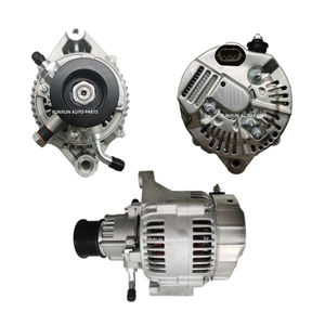 Alternateur Auto 12V 120A pour <span class=keywords><strong>LAND</strong></span> <span class=keywords><strong>ROVER</strong></span> DEFENDER <span class=keywords><strong>DISCOVERY</strong></span> 2.5 <span class=keywords><strong>Td5</strong></span> 0986046541 1002132390 - Product Image 1