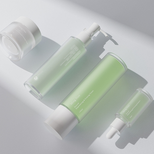 Botella de Plástico Ámbar para Aceites Esenciales <span class=keywords><strong>Doterra</strong></span> de 5 ml, Botellas de Plástico con Bomba Dosificadora y Calibración - Product Image 1