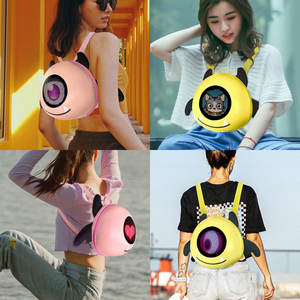 Offre Spéciale <span class=keywords><strong>sac</strong></span> à <span class=keywords><strong>dos</strong></span> à affichage LED intelligent pour enfants écran LED dynamique avec image de marche humaine <span class=keywords><strong>sac</strong></span> de messager pour femmes - Product Image 6