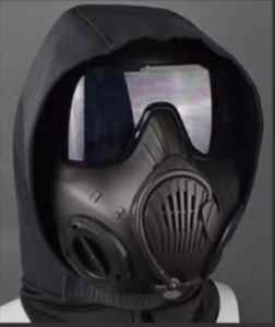 Outdoor Sports Riding Atmungsaktive Voll gesichts maske mit CE <span class=keywords><strong>Tactical</strong></span> <span class=keywords><strong>Gas</strong></span> <span class=keywords><strong>Mask</strong></span> für CS - Product Image 6