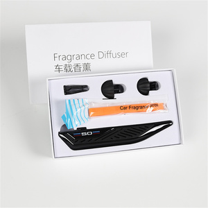 Fabricants de parfums de voiture avec logo personnalisé <span class=keywords><strong>Parfum</strong></span> de voiture Diffuseur de <span class=keywords><strong>parfum</strong></span> de voiture pour le 50e anniversaire de la <span class=keywords><strong>BMW</strong></span> - Product Image 2