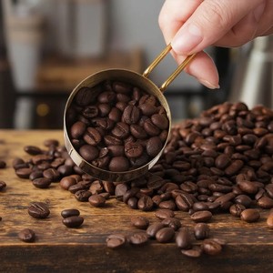 8 cái đo ly và thìa <span class=keywords><strong>Set</strong></span>-Vàng Thép không gỉ đo ly kim loại Đo thìa đặt - Product Image 5