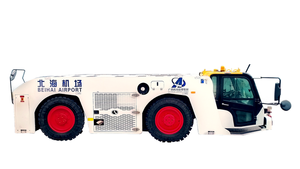 Custom China Electric Aviation Medium-sized Pushback <b>Aircraft</b> Tractor Automatic Euro 5 4x2 Drive Right Air Suspension New - Product Image 2