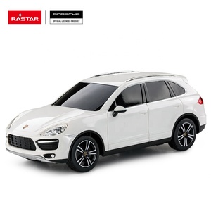 RASTAR Produit tendance Voiture télécommandée 4 canaux RC 1:24 <span class=keywords><strong>Porsche</strong></span> <span class=keywords><strong>Cayenne</strong></span> Turbo 2.4G - Product Image 2