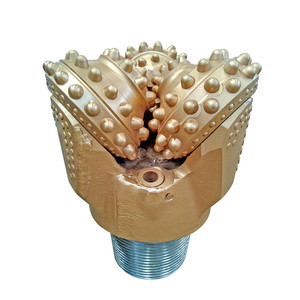 ดอกสว่านไตรโคนคุณภาพสูงสำหรับชิ้นส่วนเครื่องจักรเหมือง - Product Image 5