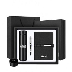 Ensemble cadeau promotionnel personnalisé - Cadeau d'entreprise haut de gamme personnalisé - Articles de marque uniques pour les entreprises - Product Image 1