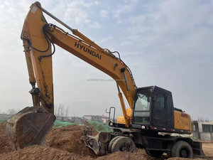 Hyundai 210w-7 Machine d'excavatrice de roue 90% nouveaux composants d'origine-équipement de construction de Offre Spéciale d'engrenages de boîte de vitesses de moteur - Product Image 5