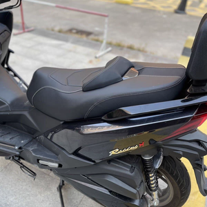 Cuscino per Sella Moto Ribassata per Yamaha Nmax <span class=keywords><strong>Kymco</strong></span> <span class=keywords><strong>150</strong></span>, Posizione di Guida Confortevole - Product Image 5