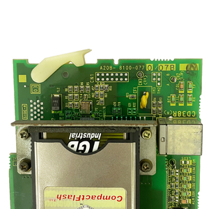 A20B-8100-0770+A20B-2002-0960 FANUC Fast Data Server PCB - Product Image 4