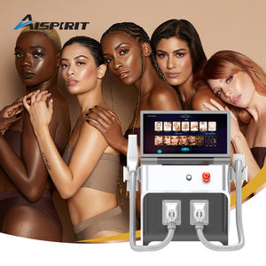 Oltre 15 anni di esperienza come fornitore. Macchina per Epilazione Permanente e Ringiovanimento della Pelle con Laser a Diodi a Tripla <span class=keywords><strong>Luce</strong></span> Pulsata 808nm 755nm 1064nm - Product Image 1