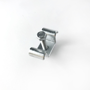Pince de montage de caillebotis galvanisée standard de l'industrie en gros Clips de caillebotis en acier <span class=keywords><strong>pour</strong></span> plaque de couverture de fossé - Product Image 2