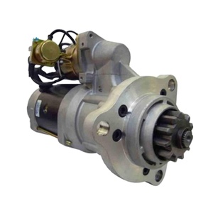 NOUVEAU MOTEURS DE DÉMARREUR HNROCK 24V 140-39186 19080035-300516 300516-00020A 00020 6046608 POUR DAEWOO - Product Image 1