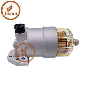 Séparateur eau-huile pour pièces Hitachi, Sumitomo et Shantui 8-98037011-0 8-97081814-0 4676385 4642641 MMH80930 KHH10590 - Product Image 2