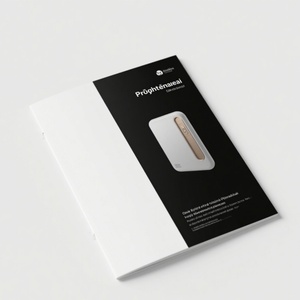 Custom Print Graphic Design Printing Services Book Booklets Magazine Catalog Printing Personalise <b>A4</b> Catalogue - Product Image 1