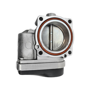 Corps de papillon automatique ZONELION pour BMW 3 <span class=keywords><strong>Compact</strong></span> <span class=keywords><strong>E46</strong></span> <span class=keywords><strong>316ti</strong></span>/Convertible 318Ci/Coupé 316-318Ci/Touring 316-318i E91 1 E87 2.0 D - Product Image 2