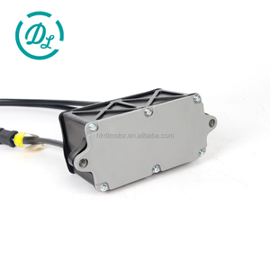 EexcavaStart Excavator <b>Throttle</b> Motor 247-5227 119-0633 247-5231 6 Pin Double <b>Cable</b> for E312B E320B 312B 311B - Product Image 2