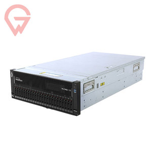 Serveur IA polyvalent WENTIAN WA5480 G5 4U avec processeurs Intel Xeon6 doubles, 350W, 1 To DDR5, pour centre de données d'entreprise - Product Image 3