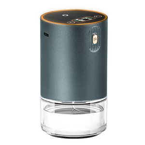 Lüks Mini USB Elektrikli Pilli Susuz Taşınabilir Metal Çevre Dostu Araba Aroma Difüzörü Esansiyel Yağlar Şarj Edilebilir Büyük - Product Image 6