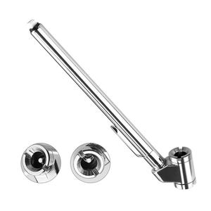 Portable 10-120 PSI voiture pneu jauge de pression d'air Auto camion Mini testeur stylo forme utilisation d'urgence Auto accessoires outil à main - Product Image 5