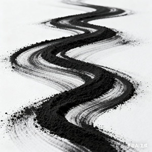 Fe3O4 Oxyde de fer noir pour ciment/béton722 723 - Product Image 5