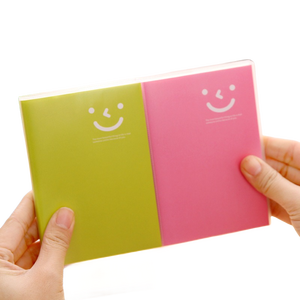 New <strong>A6</strong> Smile <strong>Notebook</strong> INS Stylish Student School Office Simplicity Suitable for Both Boys and Girls Students <strong>Diary</strong> <strong>Notebook</strong> - Product Image 3
