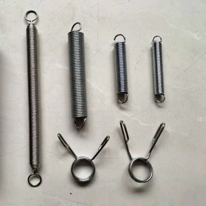 OEM Custom ized Edelstahl Zugfeder Pilates Reformer Trainings geräte Federn - Product Image 5