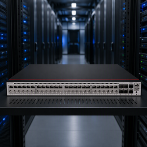 Commutateur Gigabit géré de couche 3 CloudEngine S5735-S48T4XE-V2 48 ports RJ45 - Product Image 1