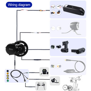 <span class=keywords><strong>Bafang</strong></span>-<span class=keywords><strong>kit</strong></span> de conversión de motor medio de <span class=keywords><strong>bicicleta</strong></span> <span class=keywords><strong>eléctrica</strong></span>, bbs, 36v, 500w, <span class=keywords><strong>kit</strong></span> de conversión de motor de manivela para <span class=keywords><strong>bicicleta</strong></span> <span class=keywords><strong>eléctrica</strong></span> - Product Image 3