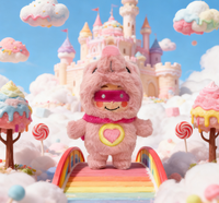 Fabricant de peluche personnalisée mascotte de personnage de poupée en peluche Peluches de soutien émotionnel en coton doux de dessin animé personnalisé