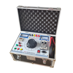 Transformador de aceite para pruebas de aislamiento de alta tensión, fácil de transportar, 50kV/5kVA, probador Hipot sumergido en aceite - Product Image 1