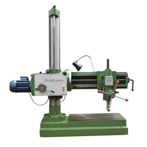 Universal radial drilling machine Z3732D Maximum Drilling Diameter 32mm Radial Drilling Machine