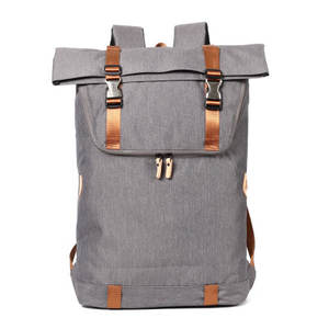 Mochila Enrollable Personalizada con Logotipo para Viajes, Gimnasio, Deportes, Fútbol, Baloncesto, para Hombre - Product Image 1