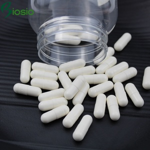 อาหารเสริมแบบแคปซูลแข็ง B6วิตามินเมลาโทนินได้รับการรับรองจาก GMP - Product Image 2