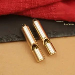 Сверхмощный инструмент для инструктажа по свистку и разделению ушей для спортивных тренеров, безопасности в кемпинге и аварийной сигнализации - Product Image 5