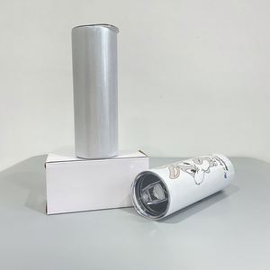 Gobelet isotherme holographique de 20 oz, lot de 25, avec boîte blanche - Product Image 2