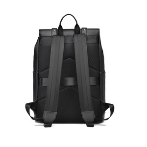 Sac à dos pour ordinateur portable de voyage pour hommes, nouveau style transfrontalier, grande capacité, en tissu Oxford, fermeture éclair, tendance, dessin animé pour étudiants - Product Image 2